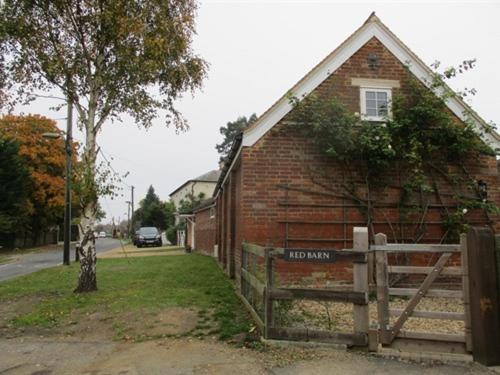 شقة The Red Barn Long Wittenham المظهر الخارجي الصورة