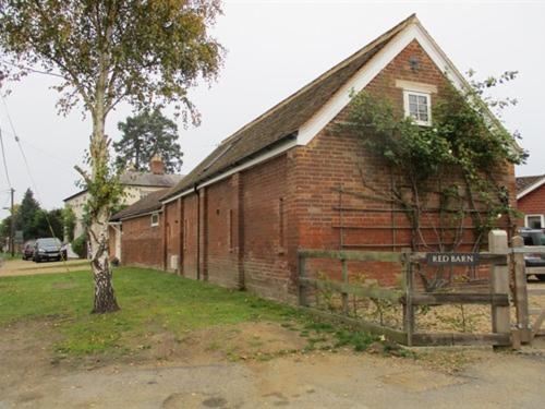شقة The Red Barn Long Wittenham المظهر الخارجي الصورة