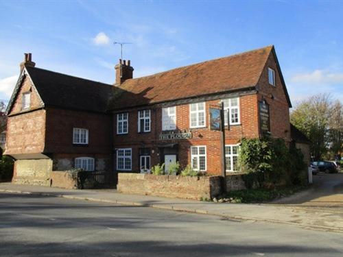 شقة The Red Barn Long Wittenham المظهر الخارجي الصورة