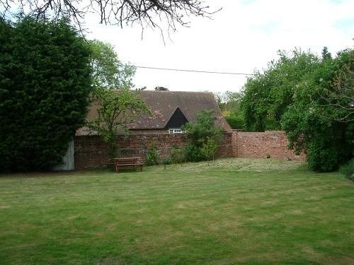 شقة The Red Barn Long Wittenham المظهر الخارجي الصورة